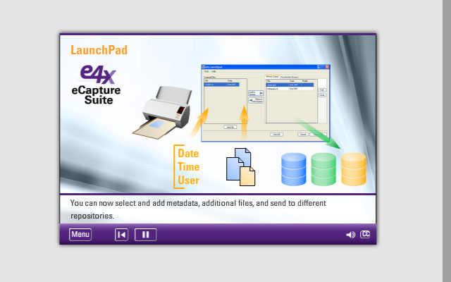 Screen capture showing full page